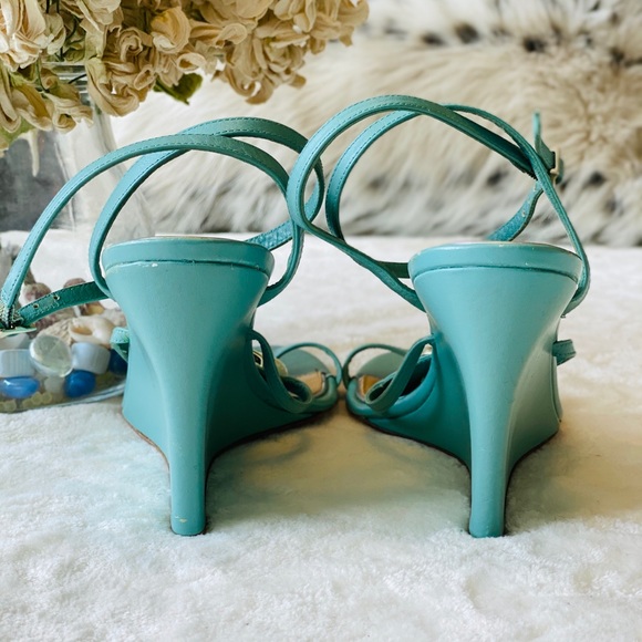 Badgley Mischka Wedges - Picture 4 of 6